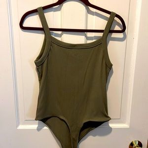 American eagle bodysuit , new never worn , large